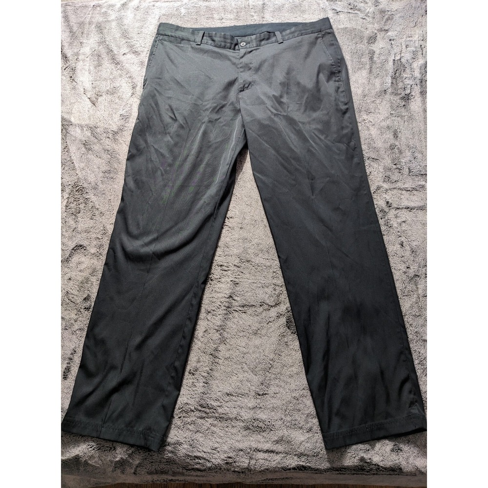 Nike Dri Fit Casual Pants Men's Size 38x32 Black